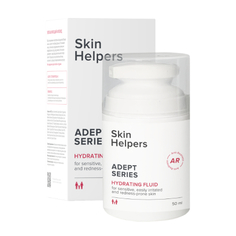 Skin Helpers, Флюид для лица Adept, 50 мл