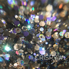 LAXY, Гель Crispy №01