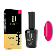 IQ Beauty, Гель-лак №139, Dodo