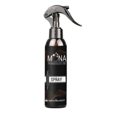 Mona Premium, Спрей для волос Black Line, 150 мл