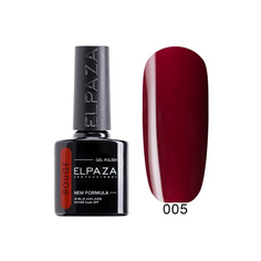 Elpaza, Гель-лак Rouge №005, «Сангрия»