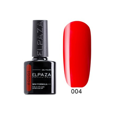 Elpaza, Гель-лак Rouge №004, «Ламбада»