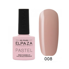 Elpaza, Гель-лак Pastel №008, «Касабланка»