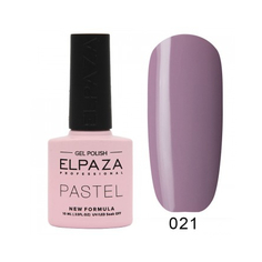 Elpaza, Гель-лак Pastel №021, «Суфле»