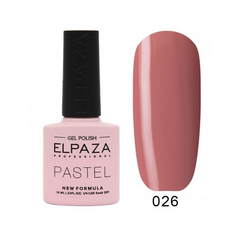 Elpaza, Гель-лак Pastel №026, «Пралине»