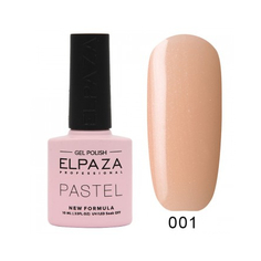 Elpaza, Гель-лак Pastel №001, «Симфония»