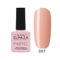 Elpaza, Гель-лак Pastel №007, «Валенсия»