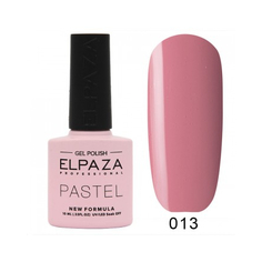 Elpaza, Гель-лак Pastel №013, «Пион»