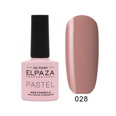 Elpaza, Гель-лак Pastel №028, «Круассан»