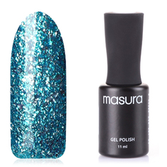 Masura, Гель-лак №294-232S, В глубине зеленых глаз