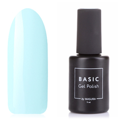 Masura, Гель-лак Basic №B101S, Морозное утро