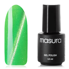 Masura, Гель-лак №295-84M «Неоновый Клубок»