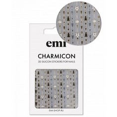 EMI, 3D-стикеры Charmicon №200 «Гирлянда»