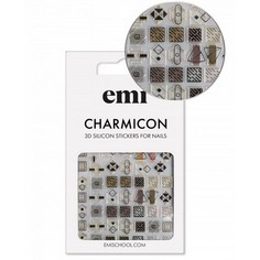 EMI, 3D-стикеры Charmicon №193 «Элегантность»