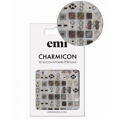 EMI, 3D-стикеры Charmicon №193 «Элегантность»