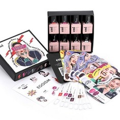 EMI, Набор гель-лаков Egoism