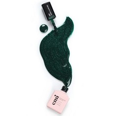 EMI, Гель-лак EMILac №327, Зеленый сапфир