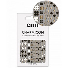 EMI, 3D-стикеры Charmicon №185 «Четырехлистник»