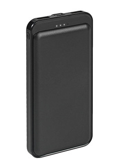 Внешний аккумулятор Airline Power Bank 10000mAh Black AEAB001