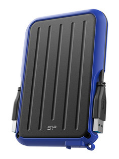 Жесткий диск Silicon Power Armor A66 1Tb SP010TBPHD66SS3B