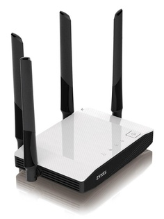 Wi-Fi роутер Zyxel NBG6604 Выгодный набор + серт. 200Р!!!