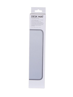 Коврик Logitech Desk Mat Mid Grey 956-000052