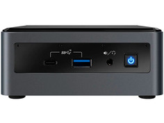 Настольный компьютер Intel NUC BXNUC10I5FNHN2