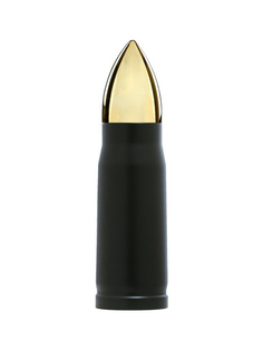 Термос Take it Easy Пуля 450ml Black 1366948