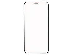 Защитное стекло ZeepDeep для APPLE iPhone 12 Mini Full Glue 20D Black 810092