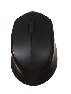 Мышь Logitech M330s Silent Plus Black 910-006513