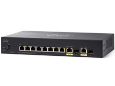 Коммутатор Cisco SF352-08-K9-EU