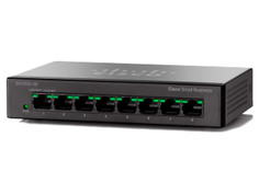 Коммутатор Cisco SG110D-08HP