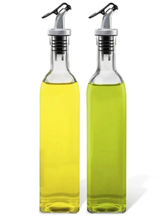 Набор бутылок для масла и уксуса Fissman 2х500ml 6418