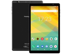 Планшет Prestigio Grace 4791 4G Black PMT47914GERU (Spreadtrum SC9863A 1.6 GHz/3072Mb/32Gb/LTE/Wi-Fi/Bluetooth/Cam/10.1/1280x800/Android)