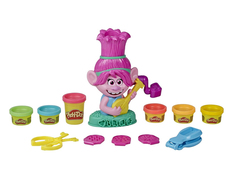 Игрушка Hasbro Trolls 2 Набор для создания образа Розочка E70225L0