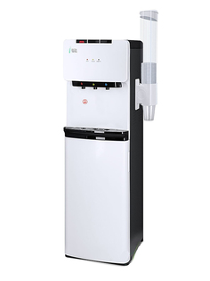 Кулер Ecotronic K41-LXE White-Black