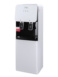 Кулер Ecotronic J1-LCE XS White