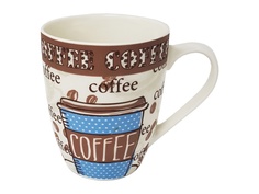Кружка Rainbow Coffee 7 340ml WWCOF-7