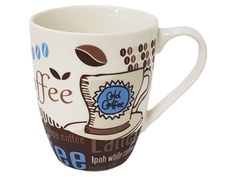 Кружка Rainbow Coffee 9 340ml WWCOF-9