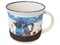 Кружка Rainbow Coffee 3 390ml WWCOF-3