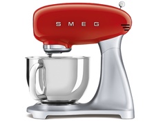 Миксер Smeg SMF02RDEU