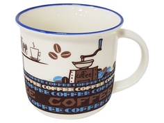 Кружка Rainbow Coffee 1 390ml WWCOF-1