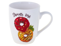 Кружка Rainbow Donuts 340ml WWDES-5