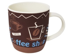 Кружка Rainbow Coffee 6 360ml WWCOF-6