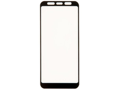 Защитное стекло ZeepDeep для Samsung Galaxy J4 Plus / J6 Plus Full Glue 20D Black 794916