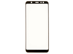 Защитное стекло ZeepDeep для Samsung Galaxy J8 2018 / A6 Plus 2018 Full Glue 20D Black 794918
