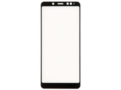 Защитное стекло ZeepDeep для Xiaomi Redmi Note 5 / Note 5 Pro Full Glue 20D Black 794891