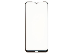 Защитное стекло ZeepDeep для Xiaomi Redmi Note 8 Full Glue 20D Black 794896