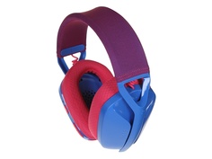 Наушники Logitech G435 Wireless Gaming Headset Blue 981-001062