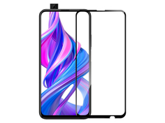 Защитное стекло ZeepDeep для Honor 9X Pro/Honor 9X Premium/Honor 9X/Huawei Y9 Prime 2019/Huawei P Smart Z Full Glue 20D Black 794905